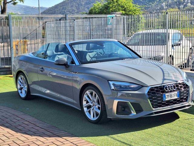 Audi A5 Cabrio 