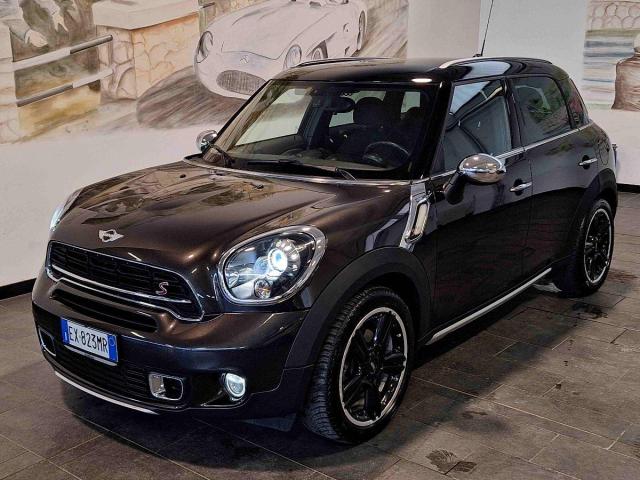 Mini Countryman 