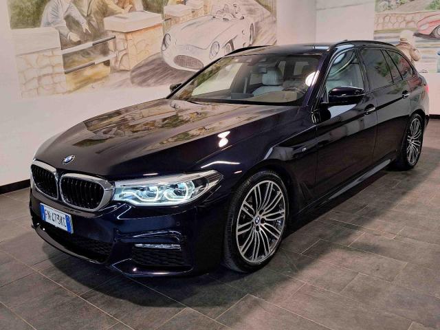Bmw Serie 5 Touring 