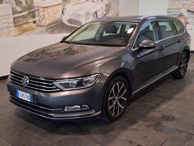 Volkswagen Passat Variant 
