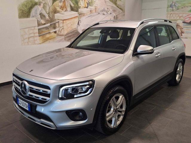 Mercedes Benz Glb 