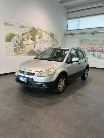 Fiat Sedici 