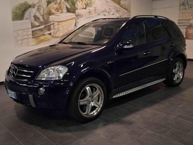 Mercedes Benz Classe Ml 