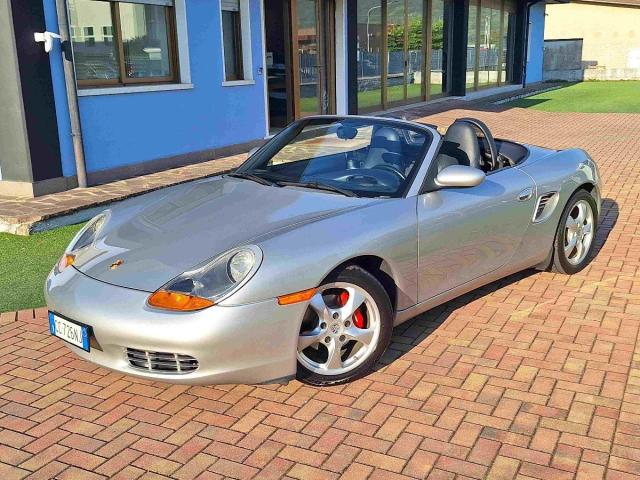 Porsche Boxster 