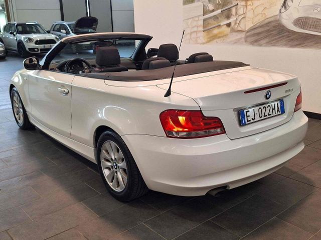 Bmw Serie 1 Cabrio 