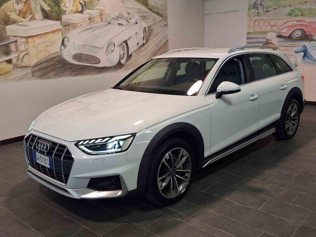 Audi A4 Allroad 