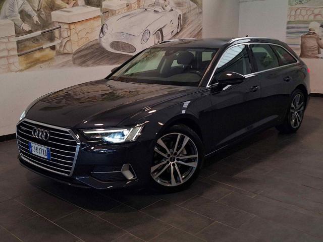 Audi A6 Avant 