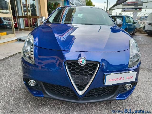 Alfa Romeo Giulietta 