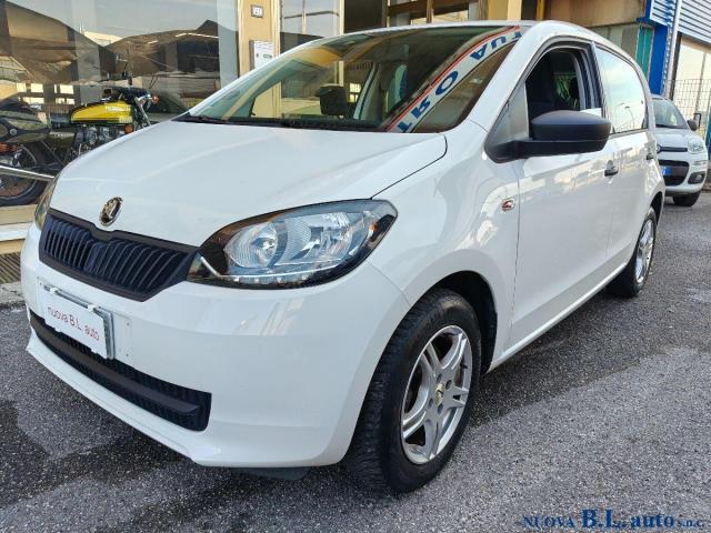 Skoda Citigo 