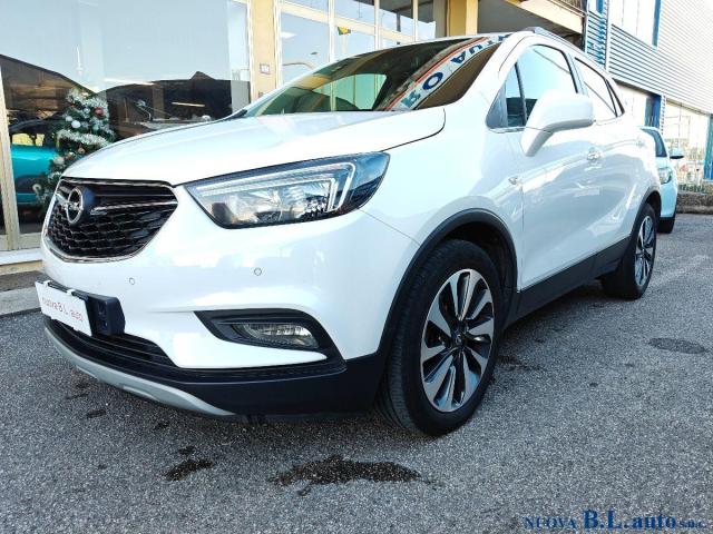Opel Mokka X 