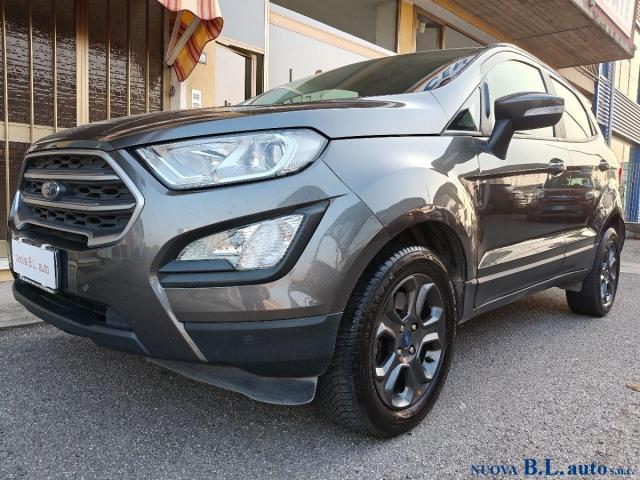 Ford Ecosport 