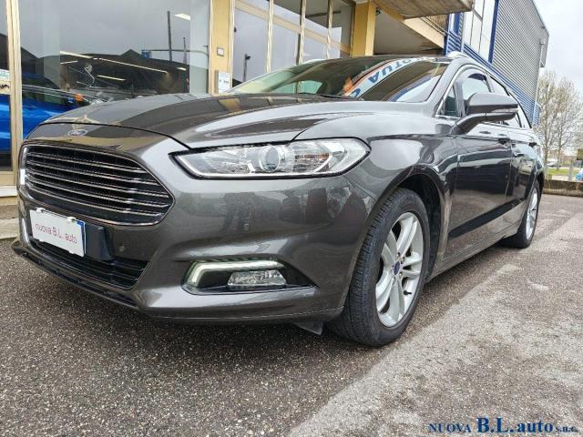 Ford Mondeo Station Wagon 