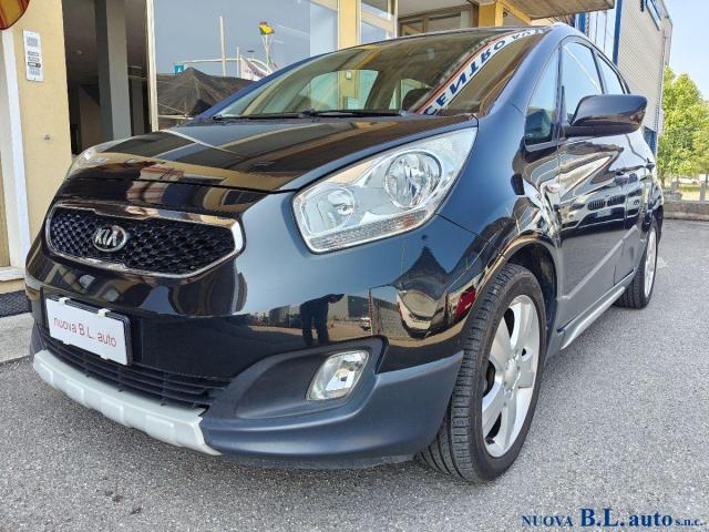 Kia Venga 