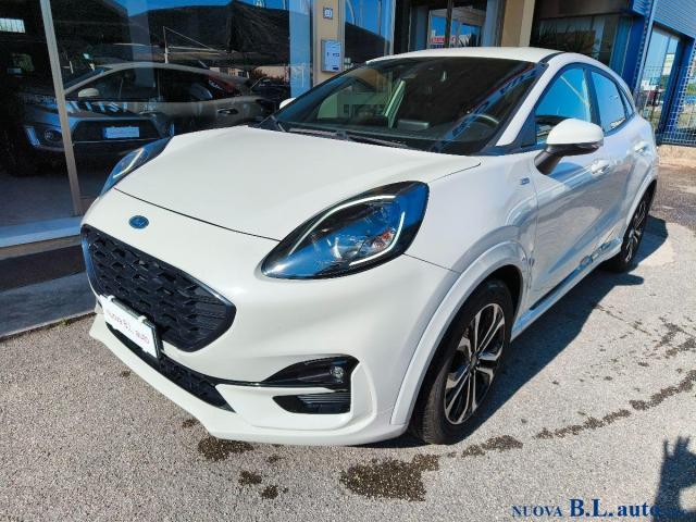 Ford Puma 