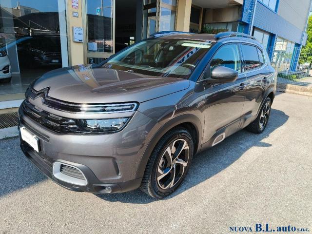 Citroen C5 Aircross 
