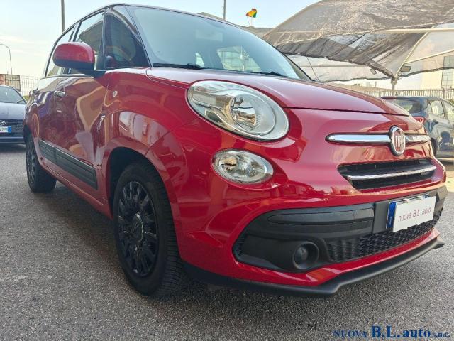 Fiat 500 L 