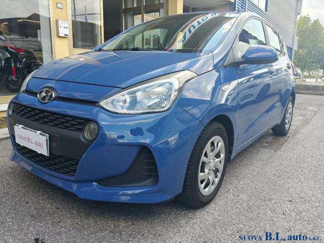 Hyundai I10 