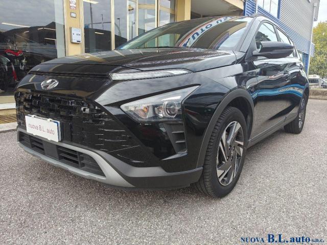 Hyundai Bayon 