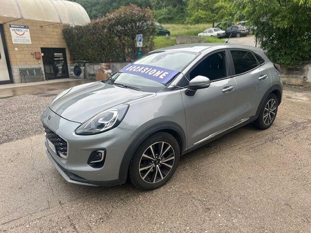 Ford Puma 