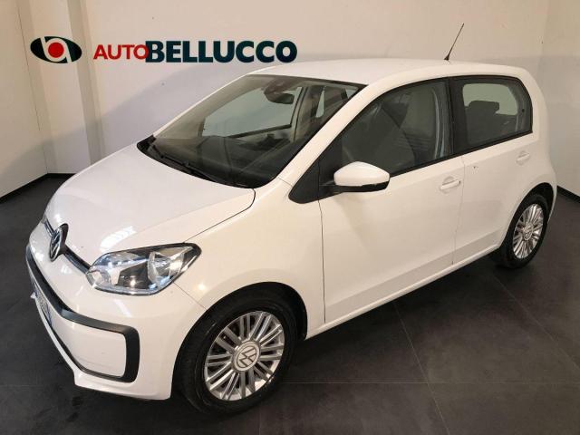 Volkswagen Up! 