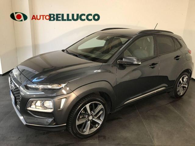 Hyundai Kona 