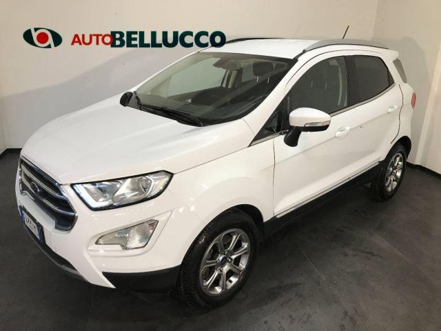Ford Ecosport 