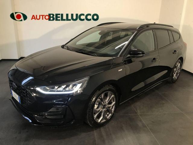 Ford Focus Station Wagon 