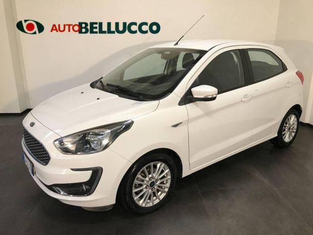 Ford Ka Plus 