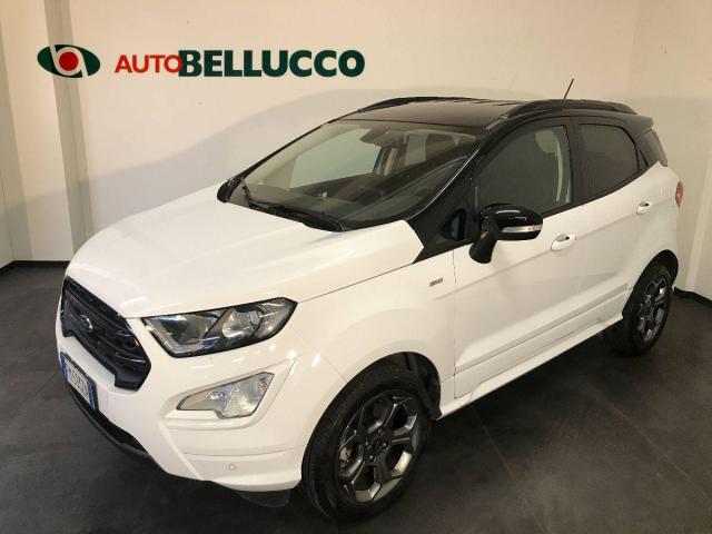 Ford Ecosport 