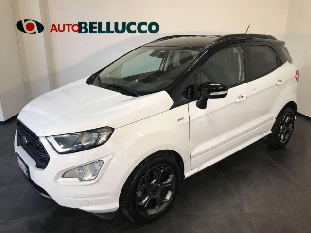 Ford Ecosport 