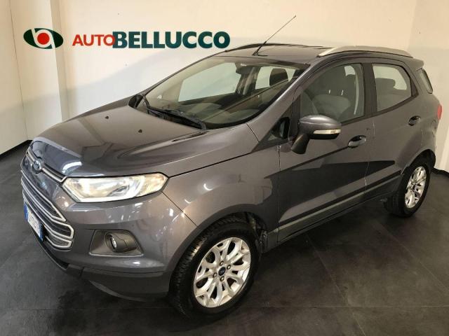 Ford Ecosport 