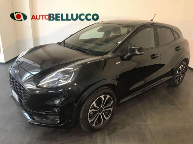 Ford Puma 