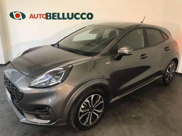 Ford Puma 
