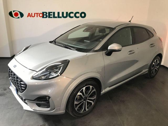 Ford Puma 