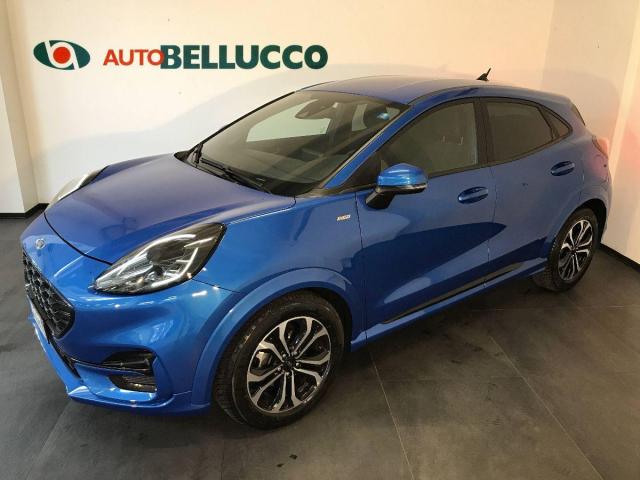 Ford Puma 