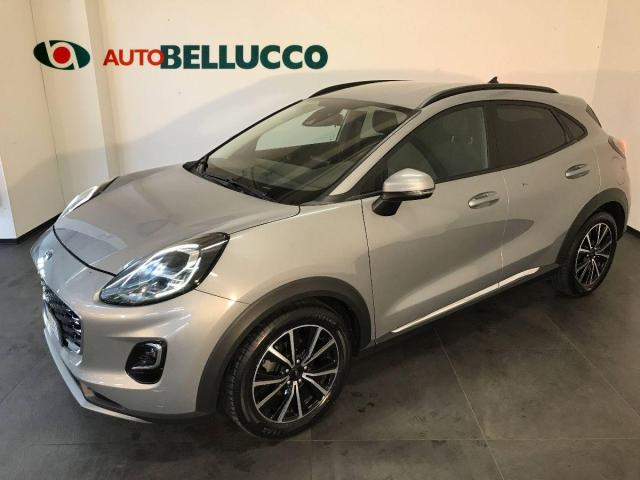 Ford Puma 