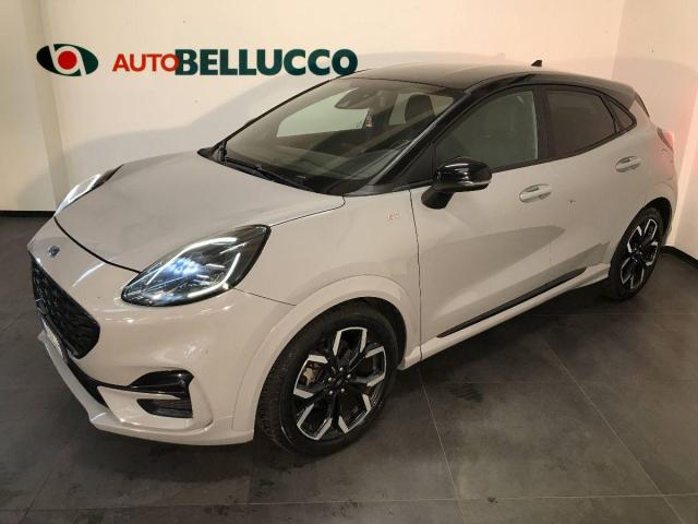 Ford Puma 