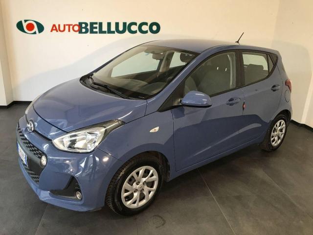 Hyundai I10 