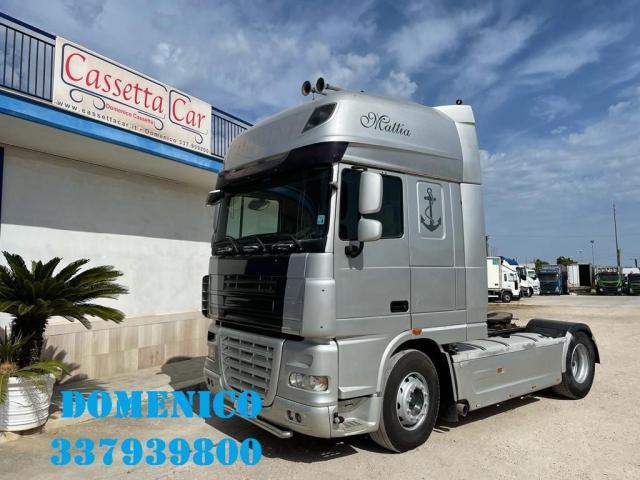 Daf Xf 105/460 Trattore Stradale In Adr Euro 5 