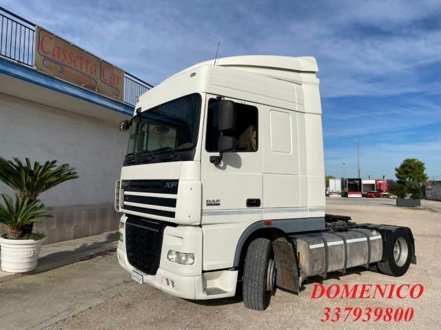 Daf Xf 105.460 Trattore Stradale Ribassato 