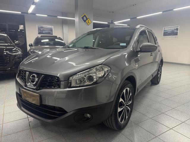 Nissan Qashqai+2 