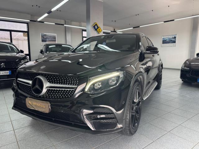 Mercedes Benz Glc 