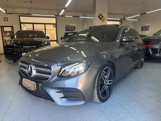 Mercedes Benz Classe E Station Wagon 