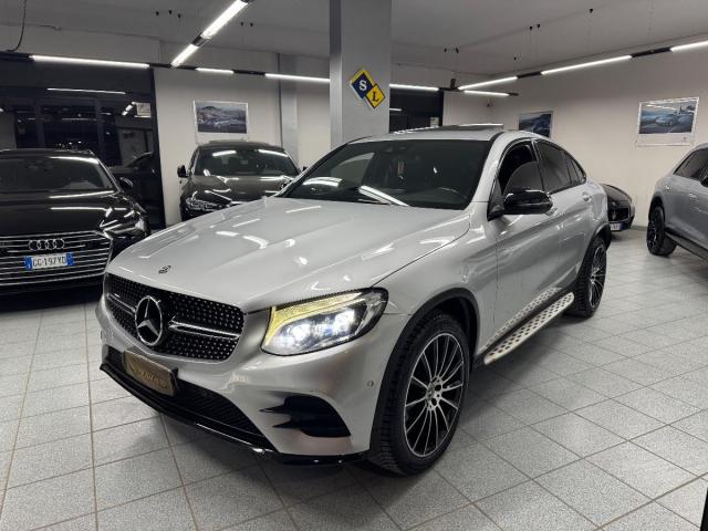 Mercedes Benz Glc 