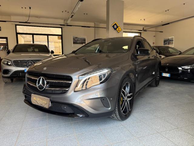 Mercedes Benz Classe Gla 