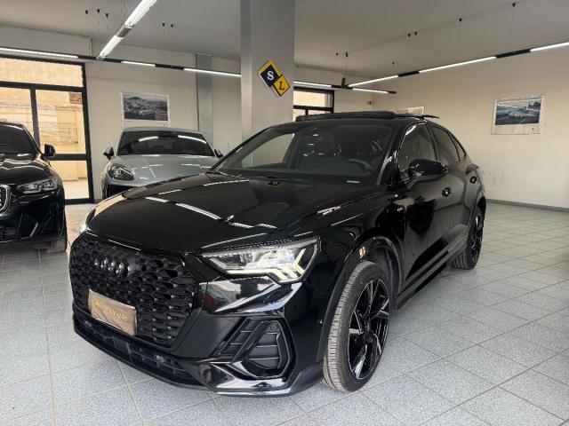 Audi Q3 Sportback 