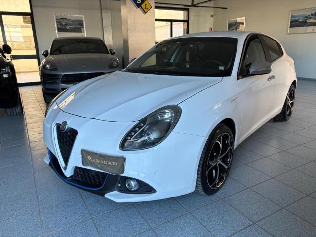 Alfa Romeo Giulietta 