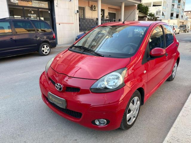 Toyota Aygo 