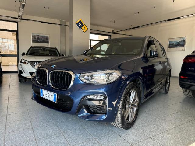 Bmw X3 (g01/f97) 