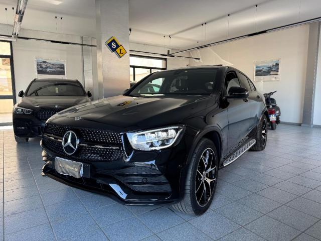 Mercedes Benz Glc 